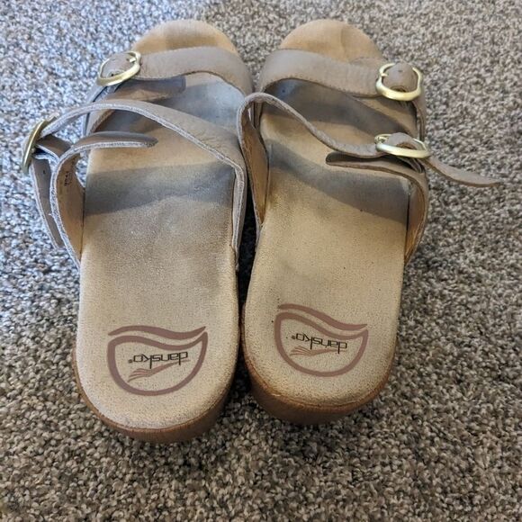 Dansko Clog Sandals size 41 - Picture 7 of 7